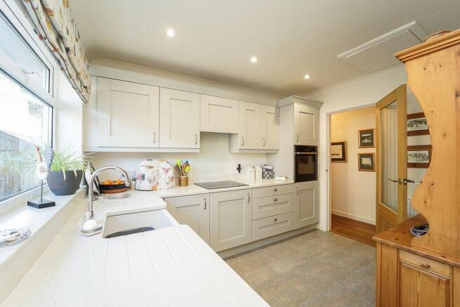 Utility/2nd Kitchen