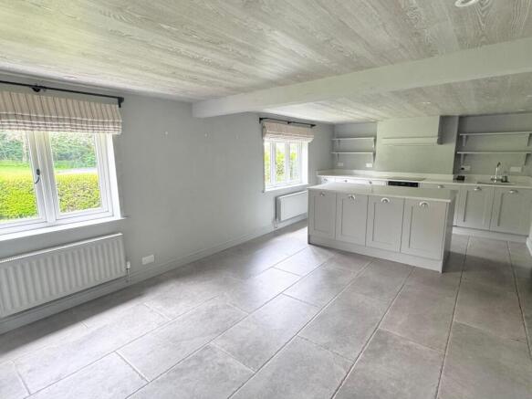 Kitchen/ diner