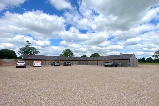 Garaging and Parking