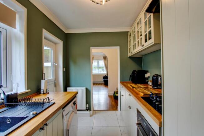 Kitchen.