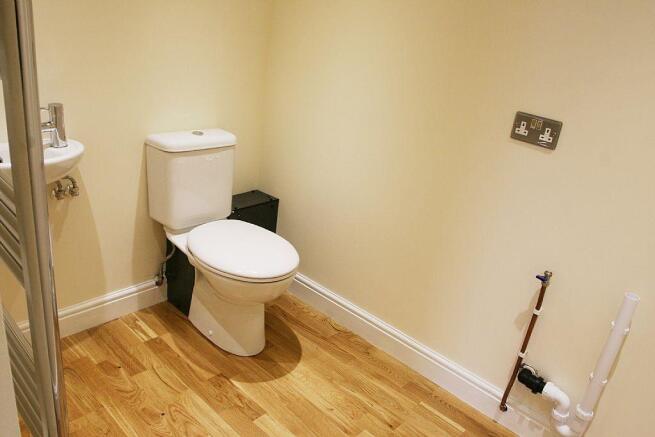 Utility / Cloakroom / WC