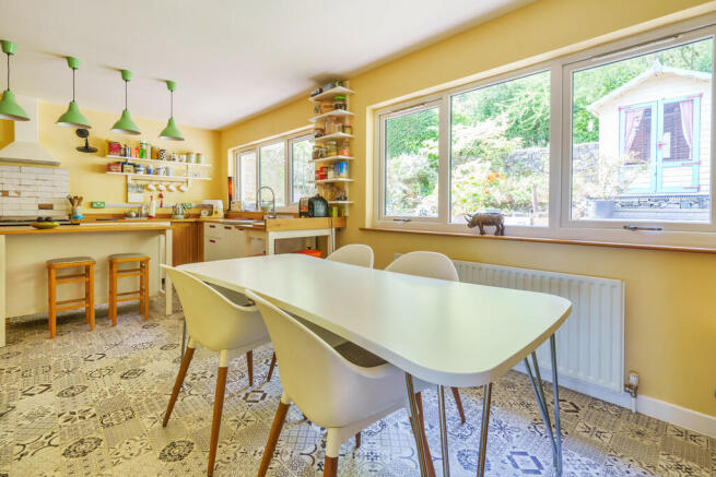 Dining Kitchen