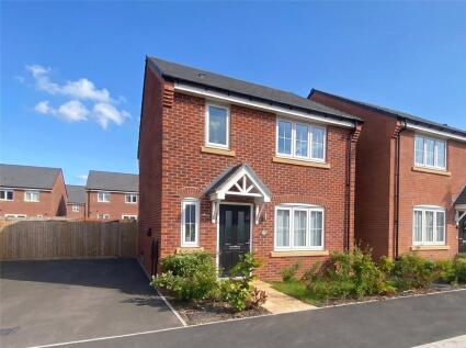 John Rushton Drive, Priorslee, Telford, Shropshire, TF2