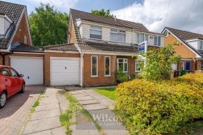 21, Harpford Drive, Bolton BL2 6TW