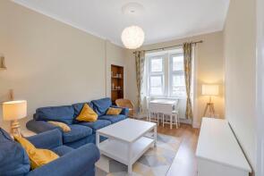 1f3, 36, Watson Crescent, Polwarth, Edinburgh EH11 1EU