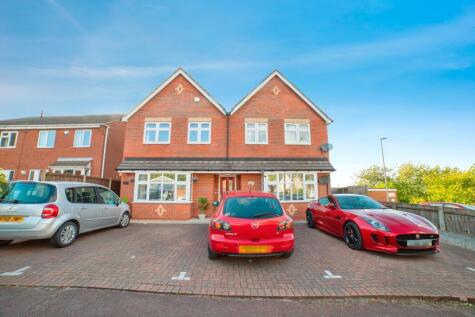 Beresford Street, Mansfield, Nottinghamshire, NG18