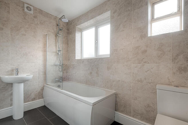 Bathroom WC
