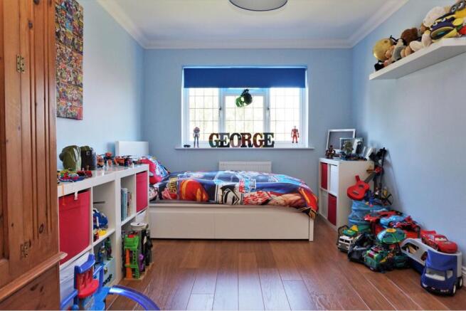 Bedroom Three