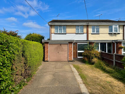Hillcrest Avenue, Hullbridge