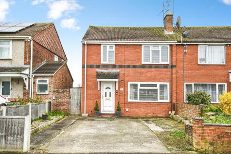 Thornbridge Avenue - Park South, Swindon, SN3