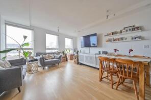 Flat 17, 27 Bridgestone House, Blue Anchor Lane, London SE16 3UL