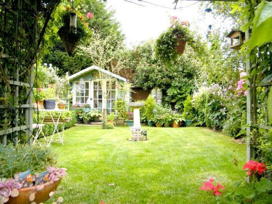 Prett Aspect Garden