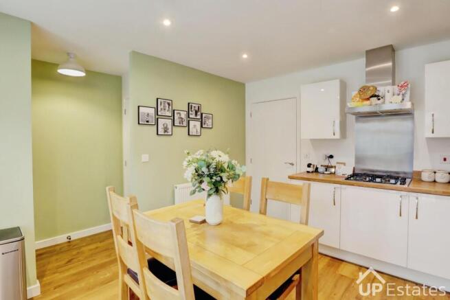 Kitchen/ Diner
