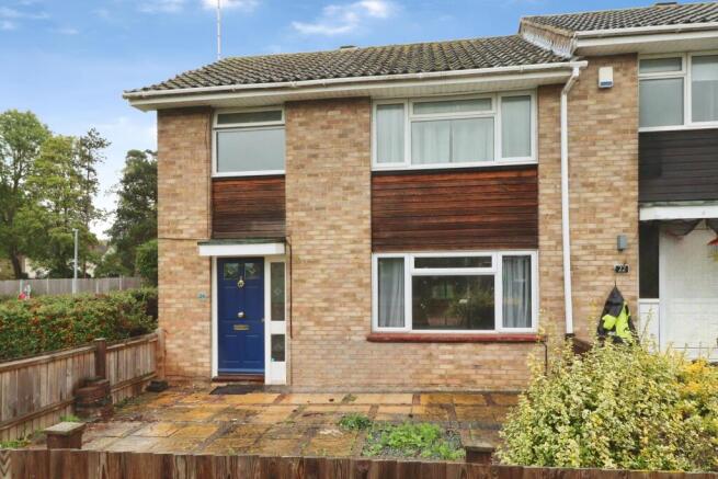 3 Bedroom Terraced in CM8 1DG