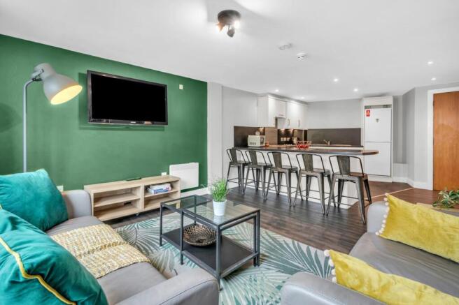 1 bed Private Halls to rent Image 4
