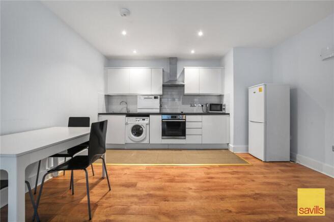 Kitchen/Reception
