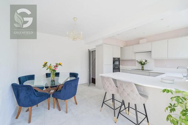 Station Avenue, West Ewell, Epsom, Surrey, KT19