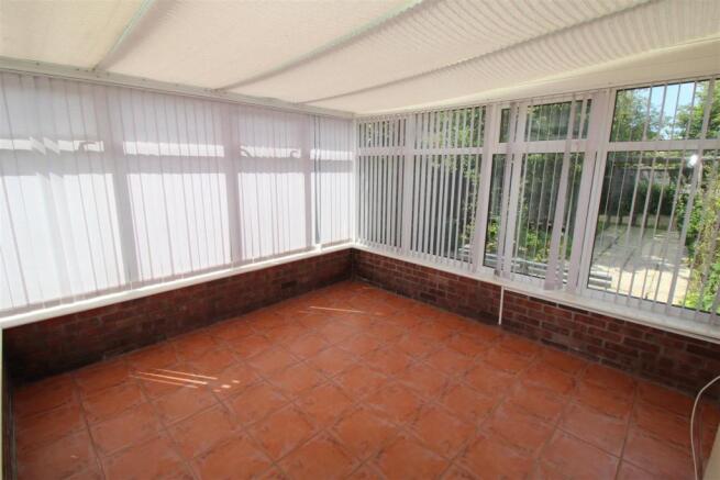 new conservatory
