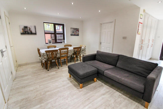 Kitchen/Family Room