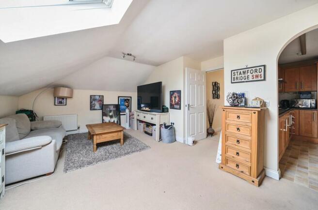 Living/Dining Room