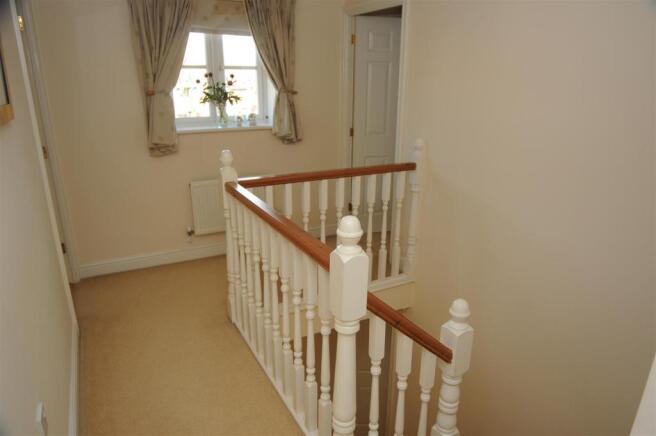 First Floor Landing