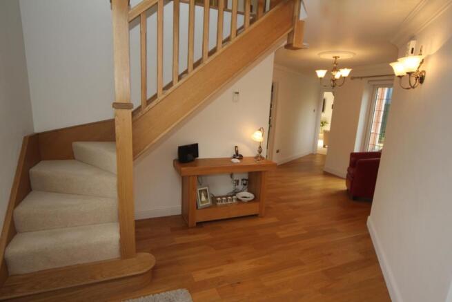 ENTRANCE HALL