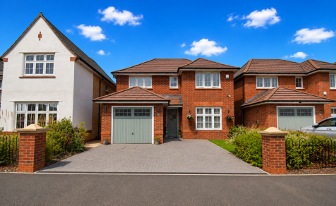 Barracks Road, The Finches, Halewood L26 0BJ