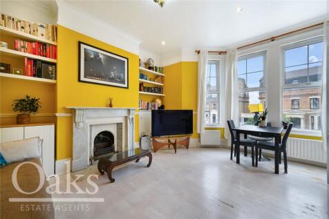 Thurlow Park Road, West Dulwich