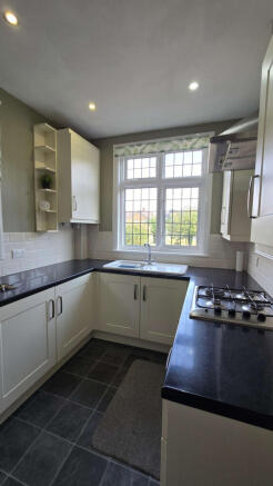 Modern Fitted Kitchen