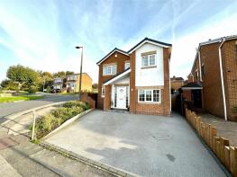 1, Rainton Grove, Redbrook, Barnsley S75 2QZ