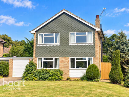 Amherst Close, Maidstone