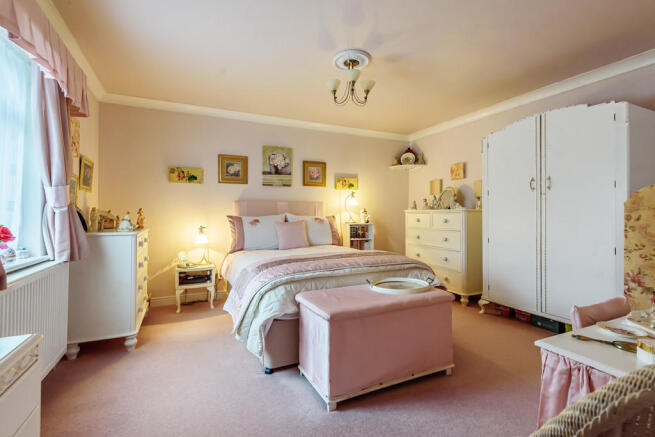 Annexe Bedroom