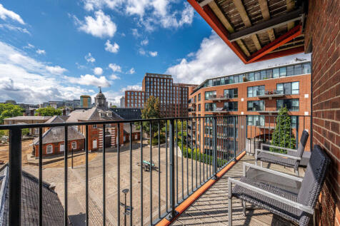 Warehouse Court, Woolwich Riverside, London, SE18