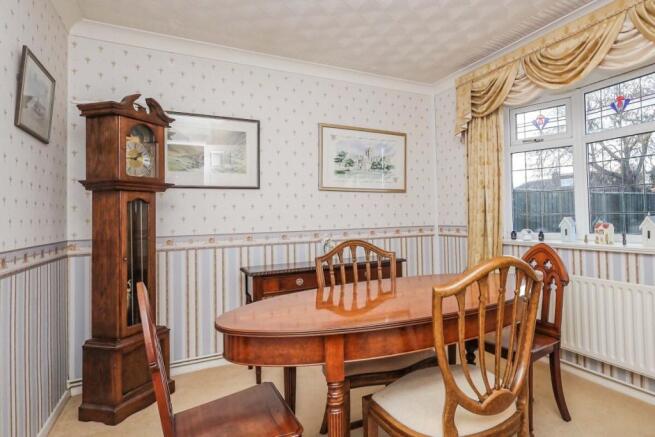 Dining Room / Bedroom 3