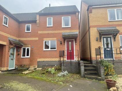 Broughton Close, Loughborough