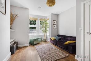 Flat 1, 3, Station Road, Belmont SM2 6BG