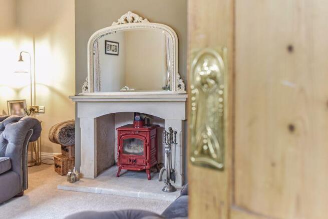Log Burner
