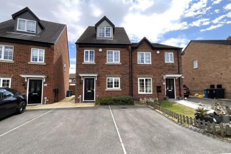 Winder Avenue, Halfway, Sheffield, S20 4AA