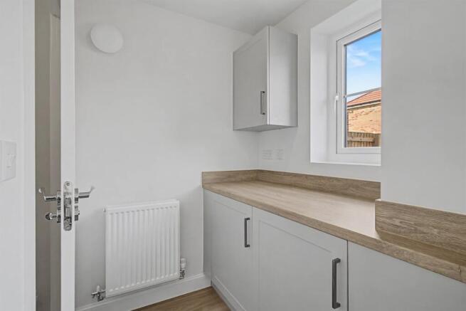 Utility Area