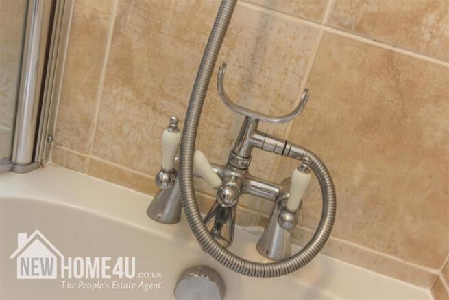 BATHROOM:
