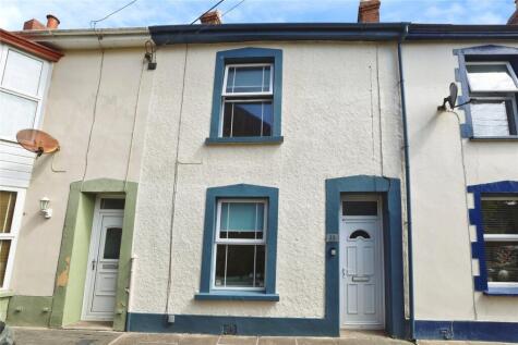 Montague Place, Bideford, Devon