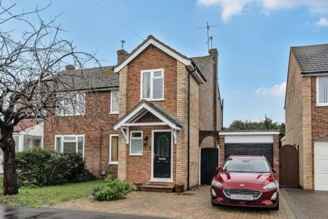 Godley Road, Byfleet, Surrey, KT14