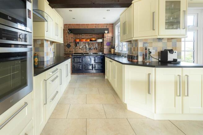 Breakfast Kitchen