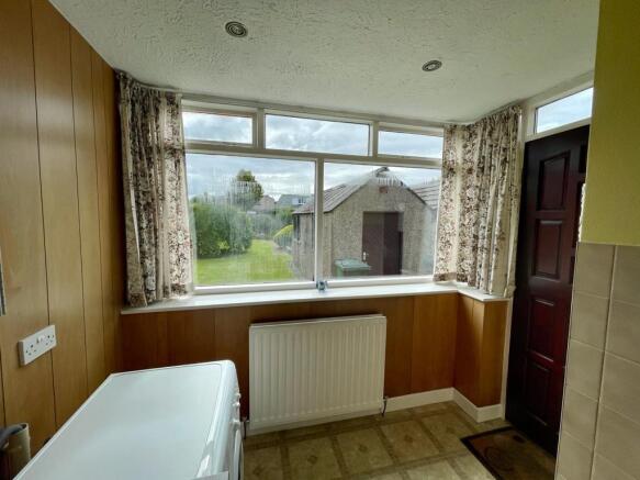 Extra Kitchen Space