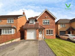 29, Abbots Green, Crook DL15 0QY