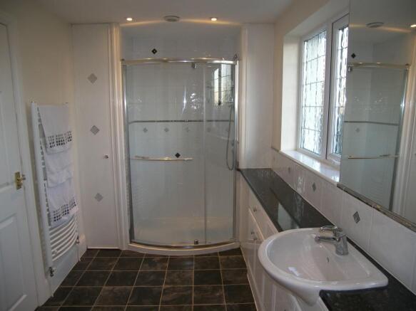 Shower Room