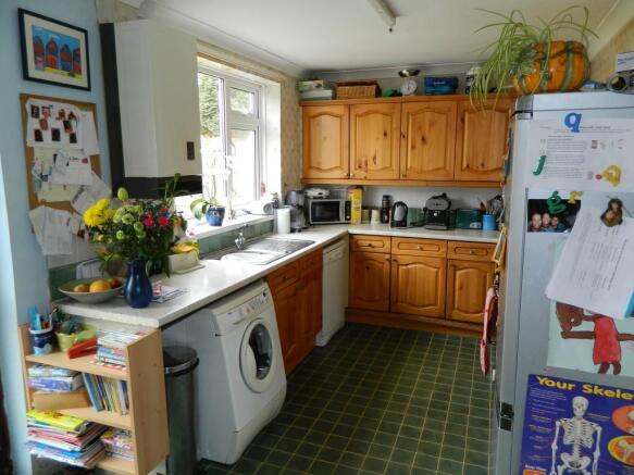 kitchen/diner