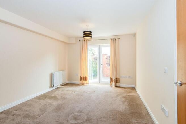 Open Plan Living/Din