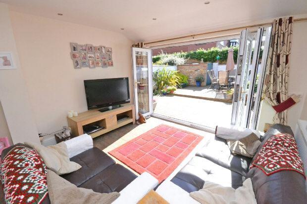Living Area 2nd Phot