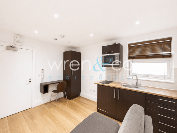 Studio Flat for Rent